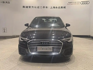 AUDI A6L 2021