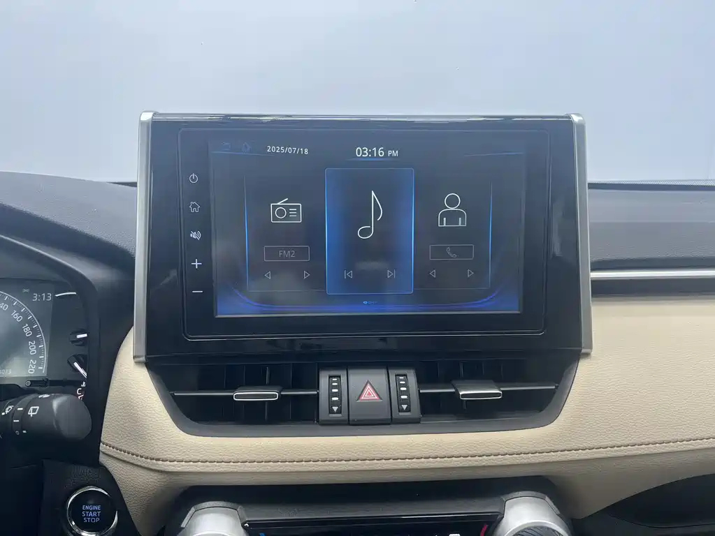 TOYOTA RAV4 RONGFANG 2021