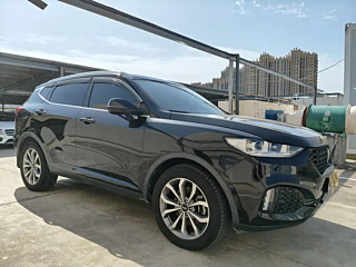 WEY VV6 2018