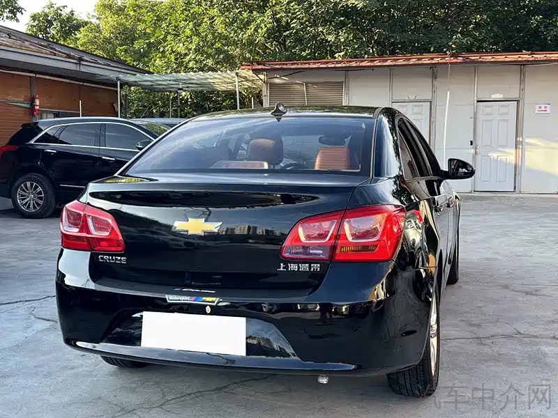 CHEVROLET CRUZE 2015
