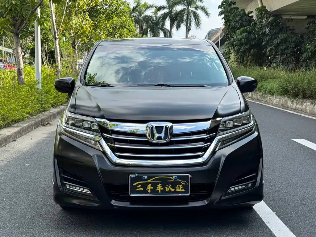 HONDA ALISON 2016