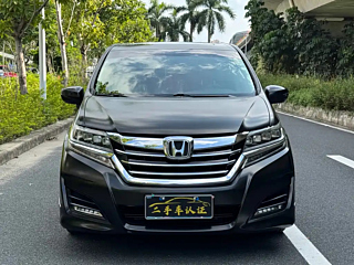 HONDA ALISON 2016