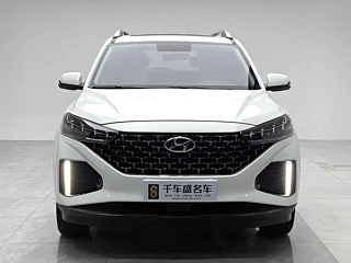 HYUNDAI BEIJING HYUNDAI IX35 2021