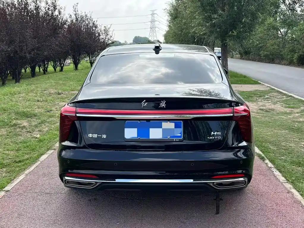 HONGQI H5 2025