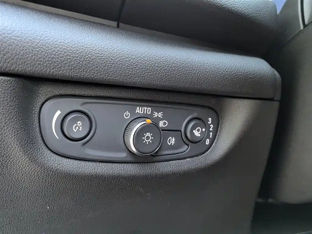 BUICK REGAL 2019