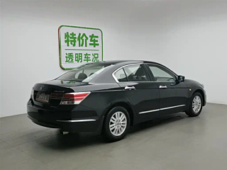 HONDA ACCORD 2013