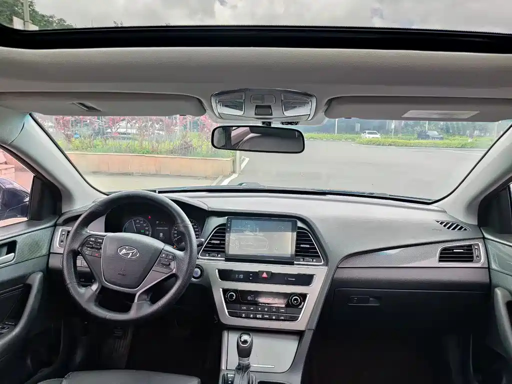 HYUNDAI SONATA 2016