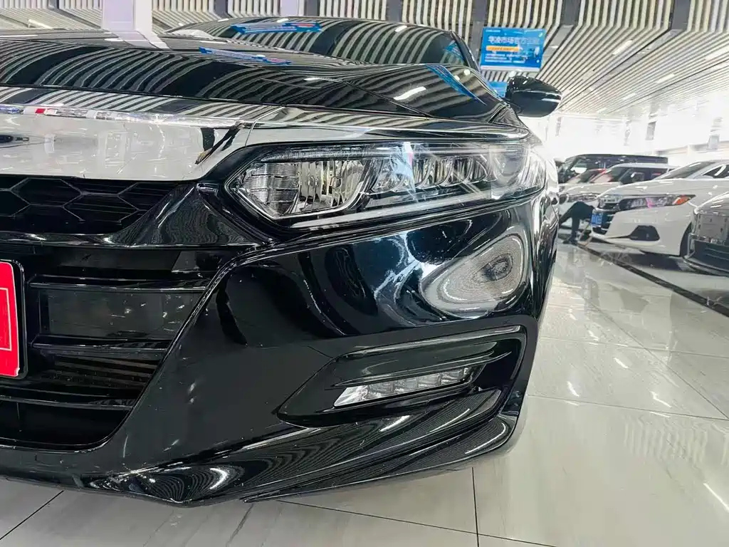 HONDA ACCORD 2021