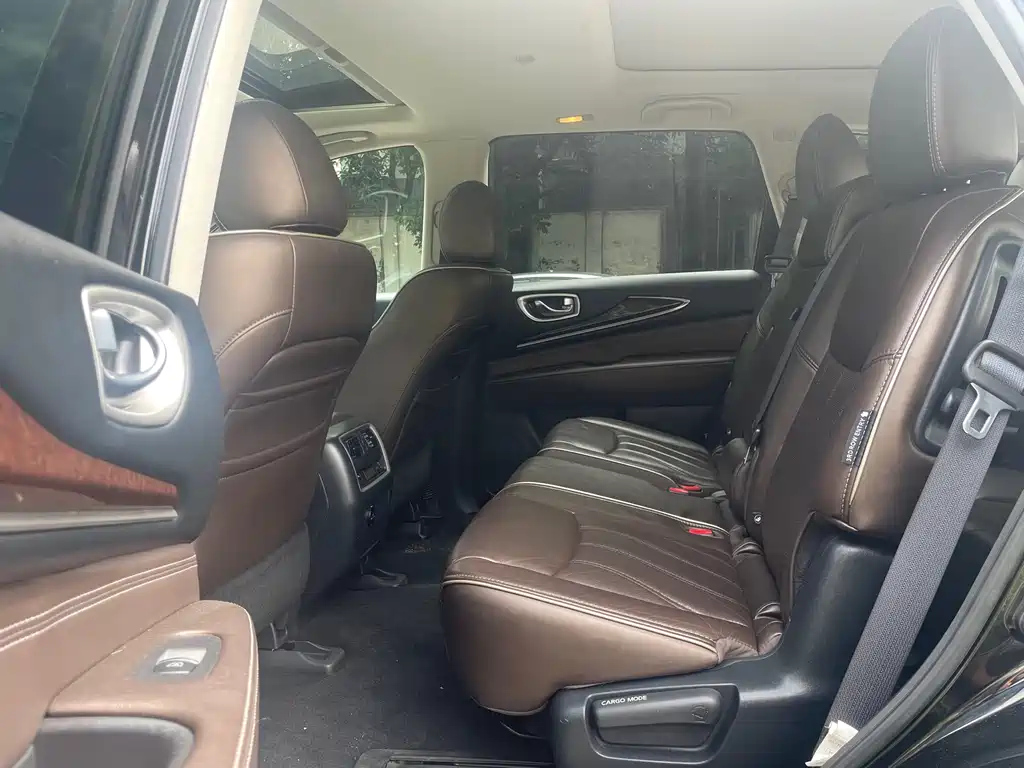 INFINITI QX60 IMPORT 2021
