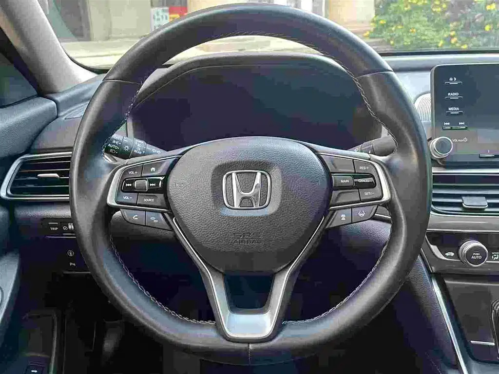 HONDA ACCORD 2018