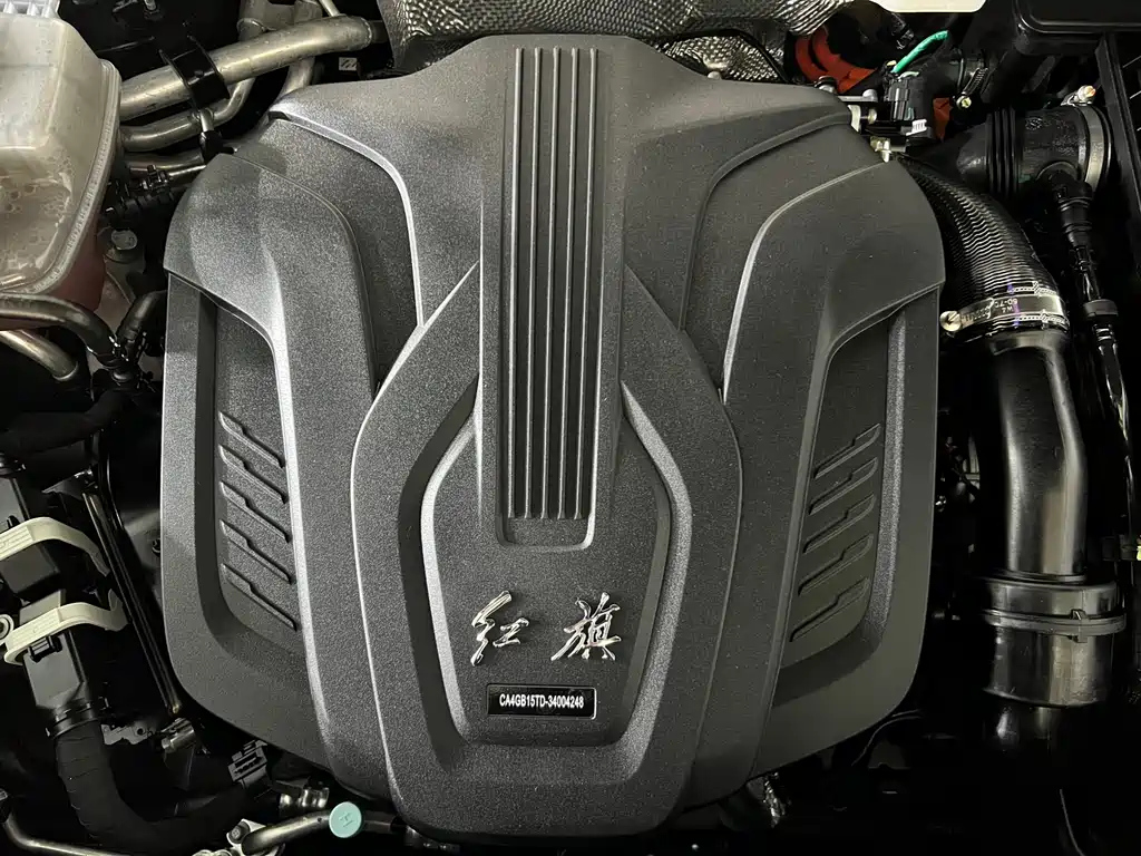 HONGQI HS3 PHEV 2024