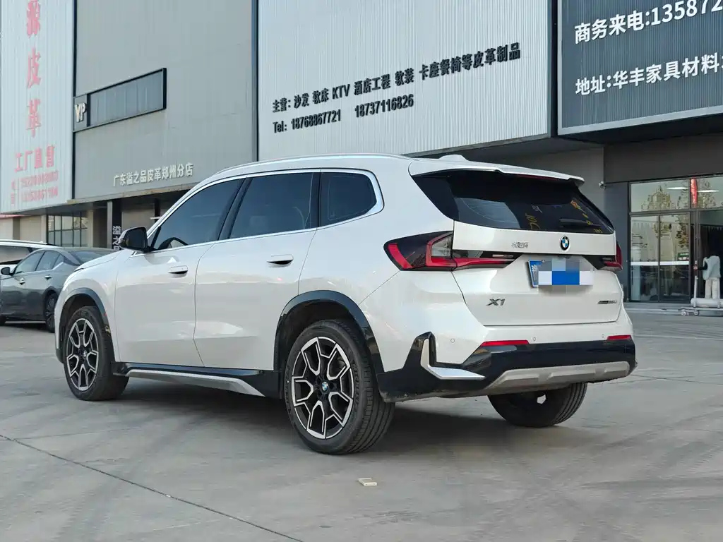 BMW X1 2024
