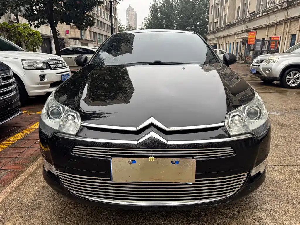 CITROEN C5 2010