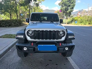 Заказать JEEP WRANGLER