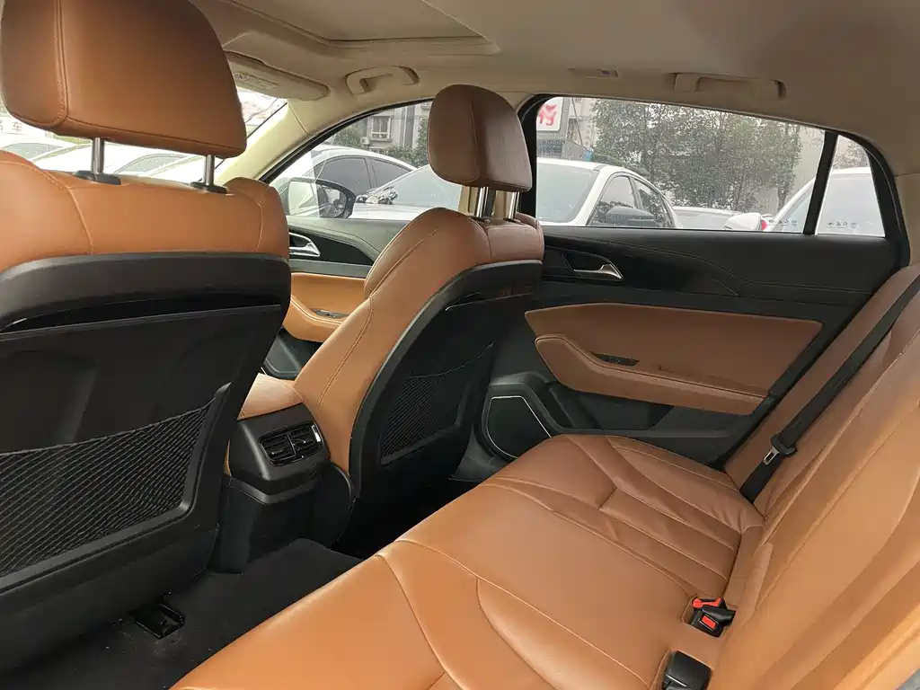 HONGQI H5 2018