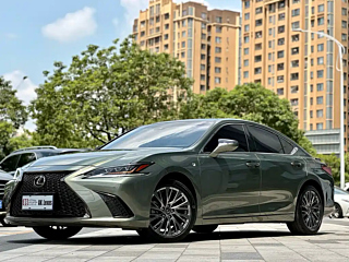 LEXUS ES  2020 YEAR 260 F SPORT 2020