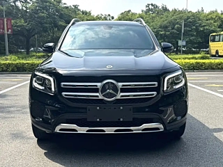 MERCEDES BENZ GLB 2022