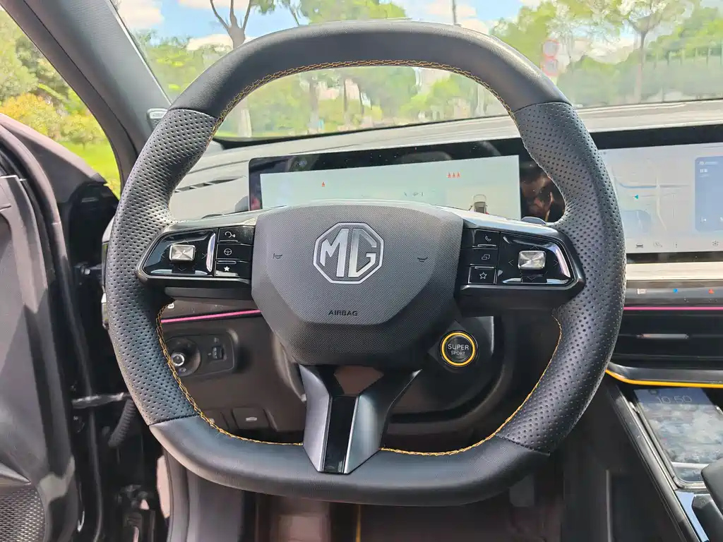 MG MG5 SCORPIO 2022