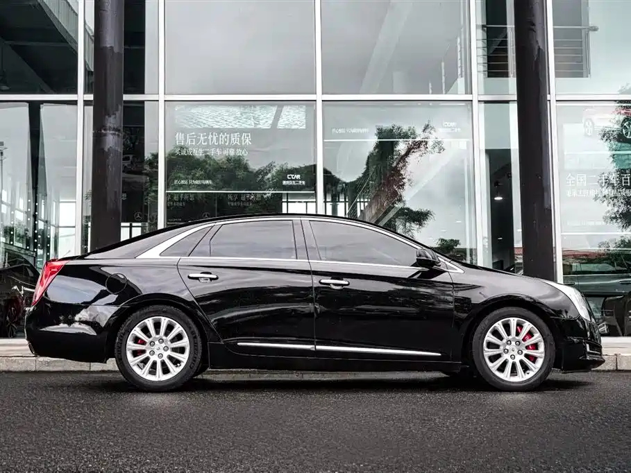 CADILLAC XTS 2015