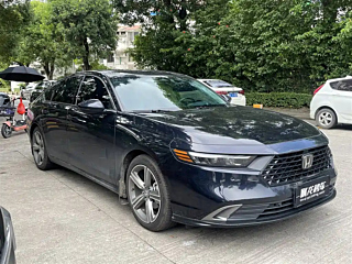 HONDA ACCORD 2025
