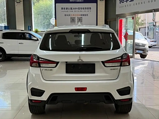 MITSUBISHI ASX ASX 2020 YEAR 2.0L CVT EDITION 2020