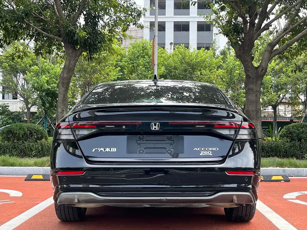 HONDA ACCORD 2023