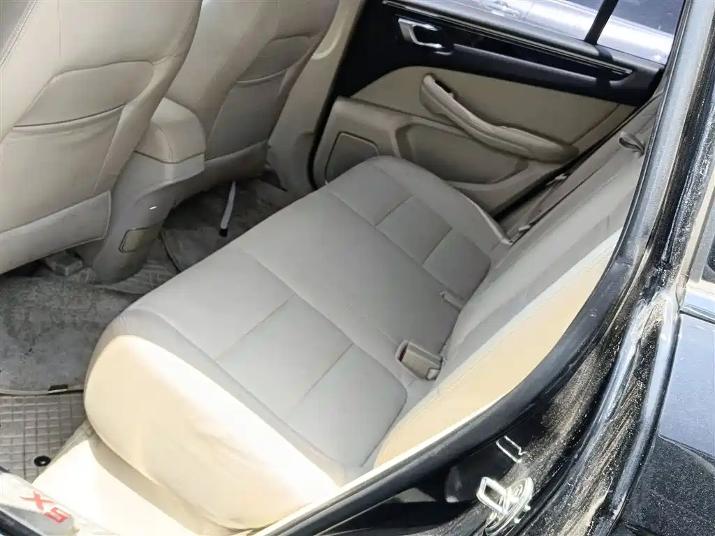 ZOTYE DAMAI X5 2017