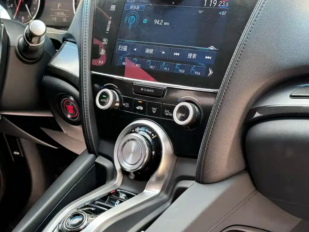 ACURA CDX 2016
