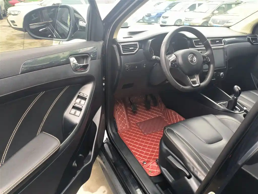 DONGFENG SCENERY 580 2020