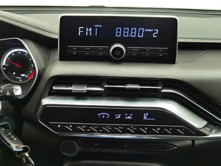 ZOTYE T500  2018 YEAR 1.5T AUTOMATIC LUXURY 2018