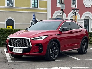 Заказать INFINITI QX55