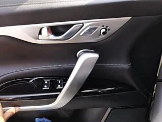 CHANGAN CS95 2019 YEAR 2.0T 2WD LUXURY 2019
