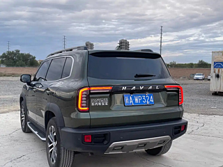 HAVAL DARGO  2021 YEAR 1.5T DCT 2WD &#36793;&#29287;-&#26106;&#36130; EDITION 2021
