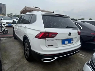 VOLKSWAGEN TIGUAN L  2021 YEAR 330TSI AUTOMATIC 2WD  EDITION 2021
