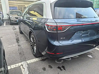 HARMONY INTEL AITO M9  2025 YEAR RANGE-EXTENDING ULTRA EDITION 52KWH 6 SEATS EDITION 2025