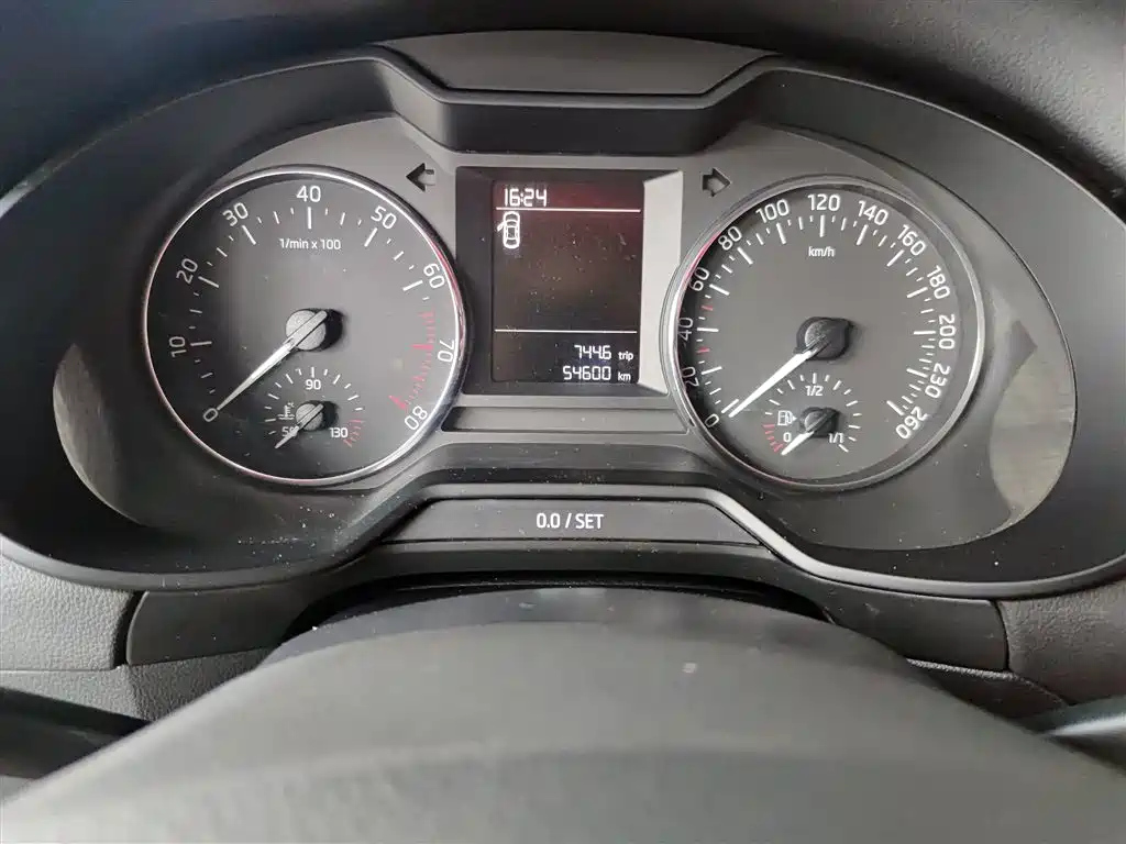 SKODA OCTAVIA 2017