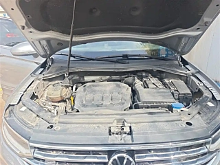 VOLKSWAGEN TIGUAN X  2021 YEAR 330TSI 2WD  EDITION 2021
