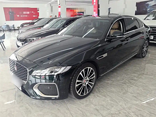 Заказать JAGUAR XFL