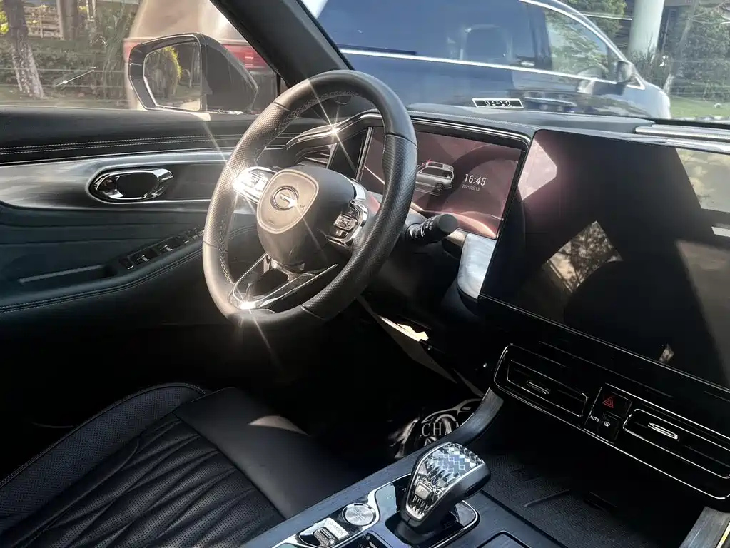 TRUMPCHI GS8 2022