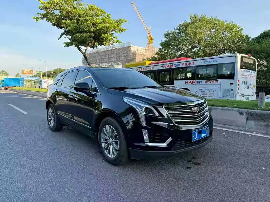 CADILLAC XT5 2018
