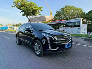 CADILLAC XT5 2018