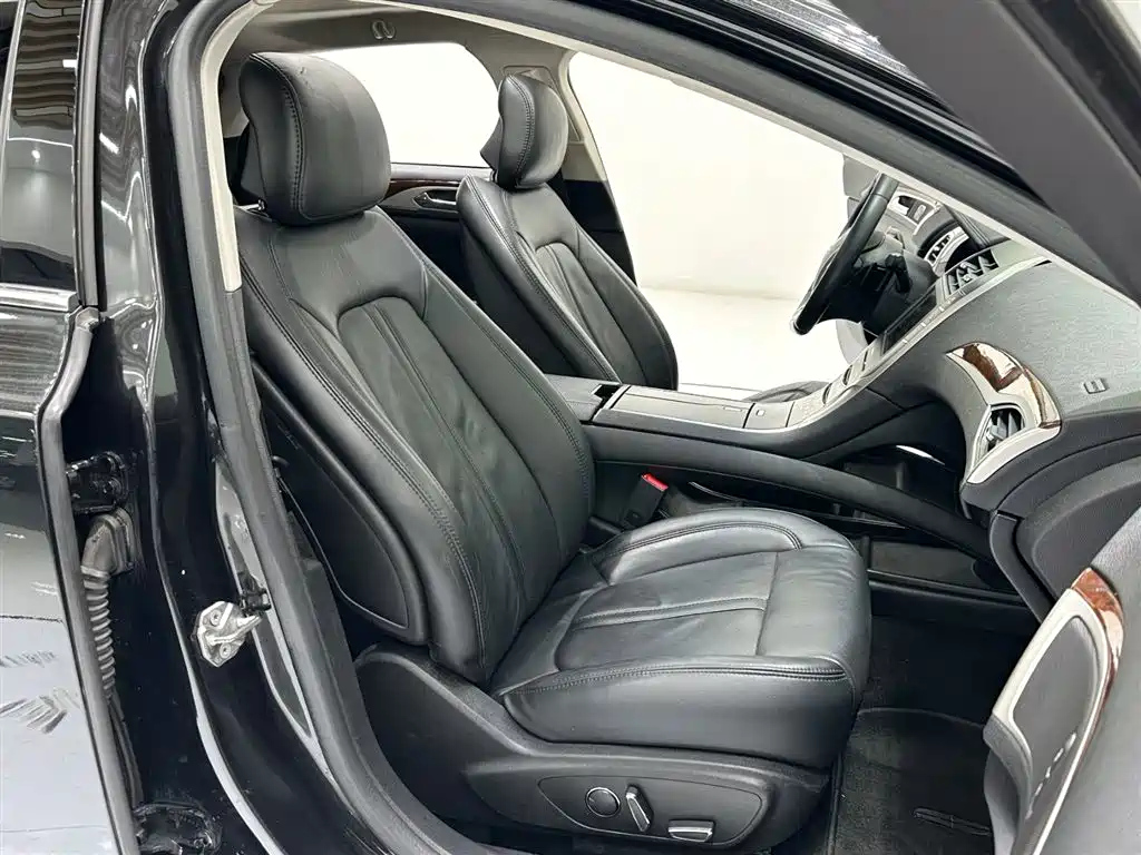 LINCOLN MKZ 2015