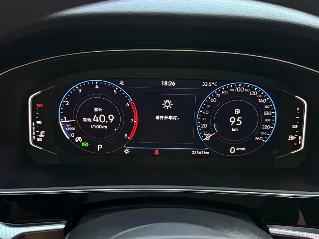 VOLKSWAGEN PASSAT 2025