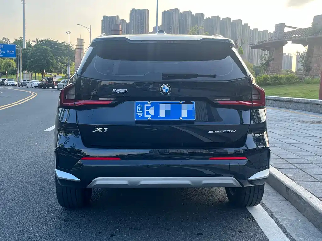 BMW X1 2024