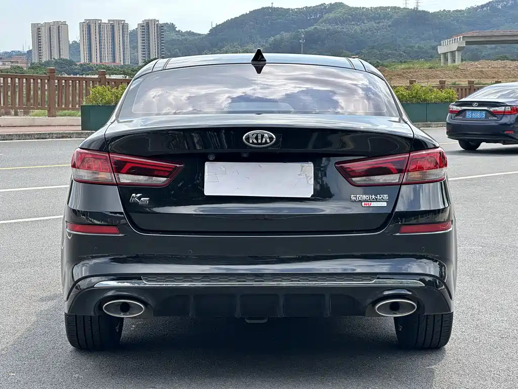 KIA K5 2020