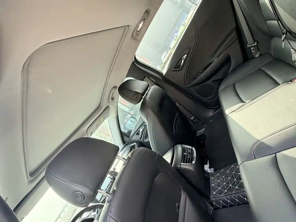 CHEVROLET MALIBU XL 2023