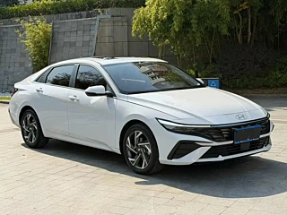 Заказать HYUNDAI ELANTRA