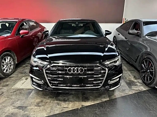 AUDI A6L 2021