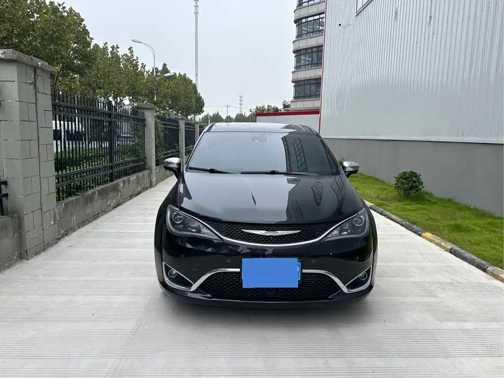 CHRYSLER BIG 捷龙 IMPORT 2019