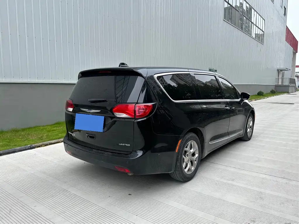 CHRYSLER BIG 捷龙 IMPORT 2019